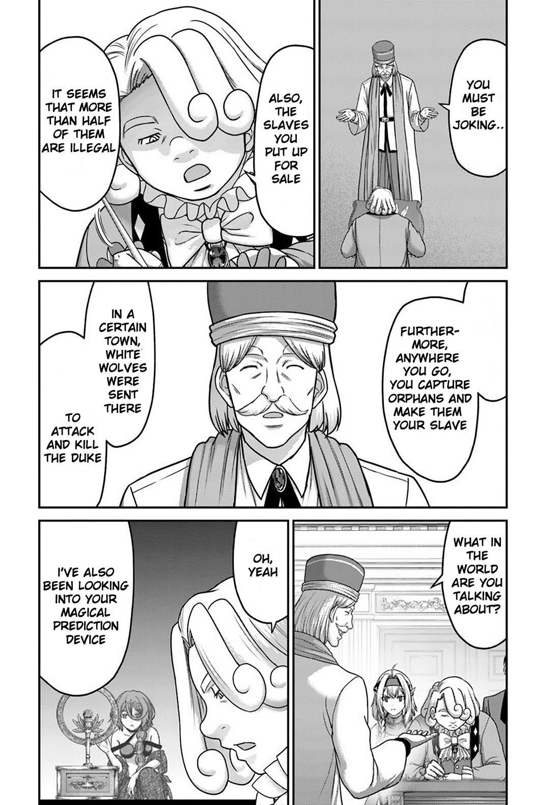 The Beast Tamer was Fired from his Childhood Friends’ S-Rank Party Chapter 32 - Page 8 in English
