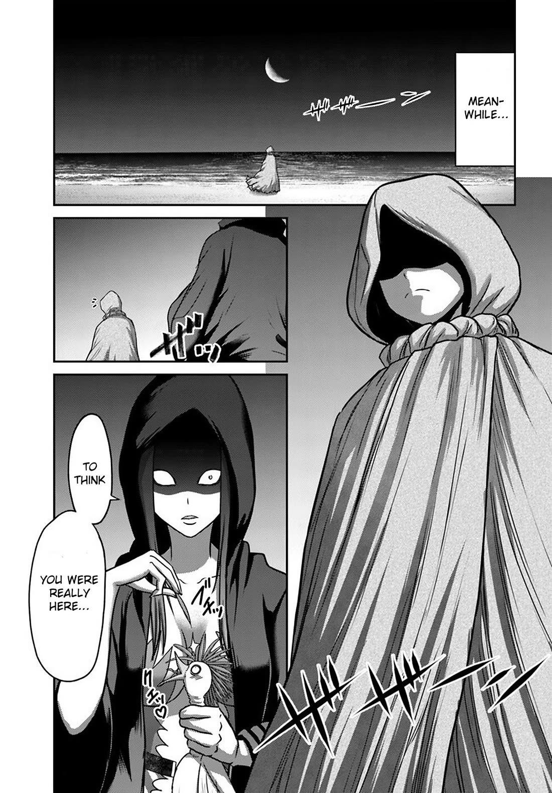 The Beast Tamer was Fired from his Childhood Friends’ S-Rank Party Chapter 33 - Page 13 in English