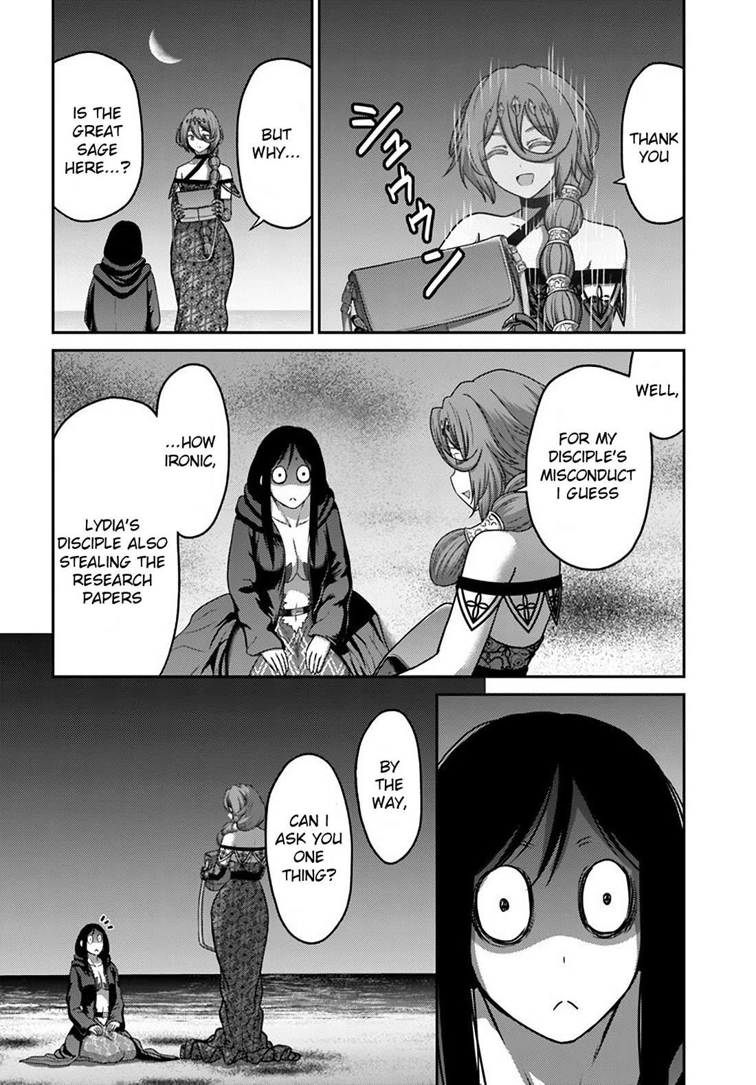 The Beast Tamer was Fired from his Childhood Friends’ S-Rank Party Chapter 33 - Page 20 in English