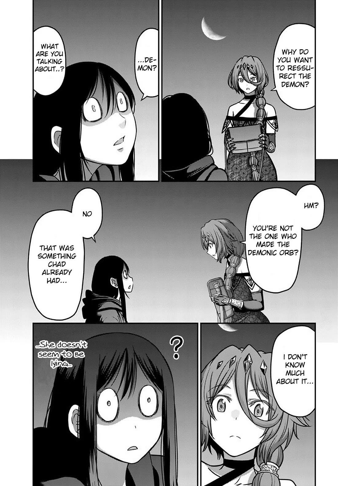 The Beast Tamer was Fired from his Childhood Friends’ S-Rank Party Chapter 33 - Page 21 in English