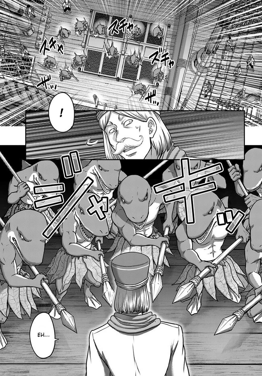 The Beast Tamer was Fired from his Childhood Friends’ S-Rank Party Chapter 33 - Page 5 in English