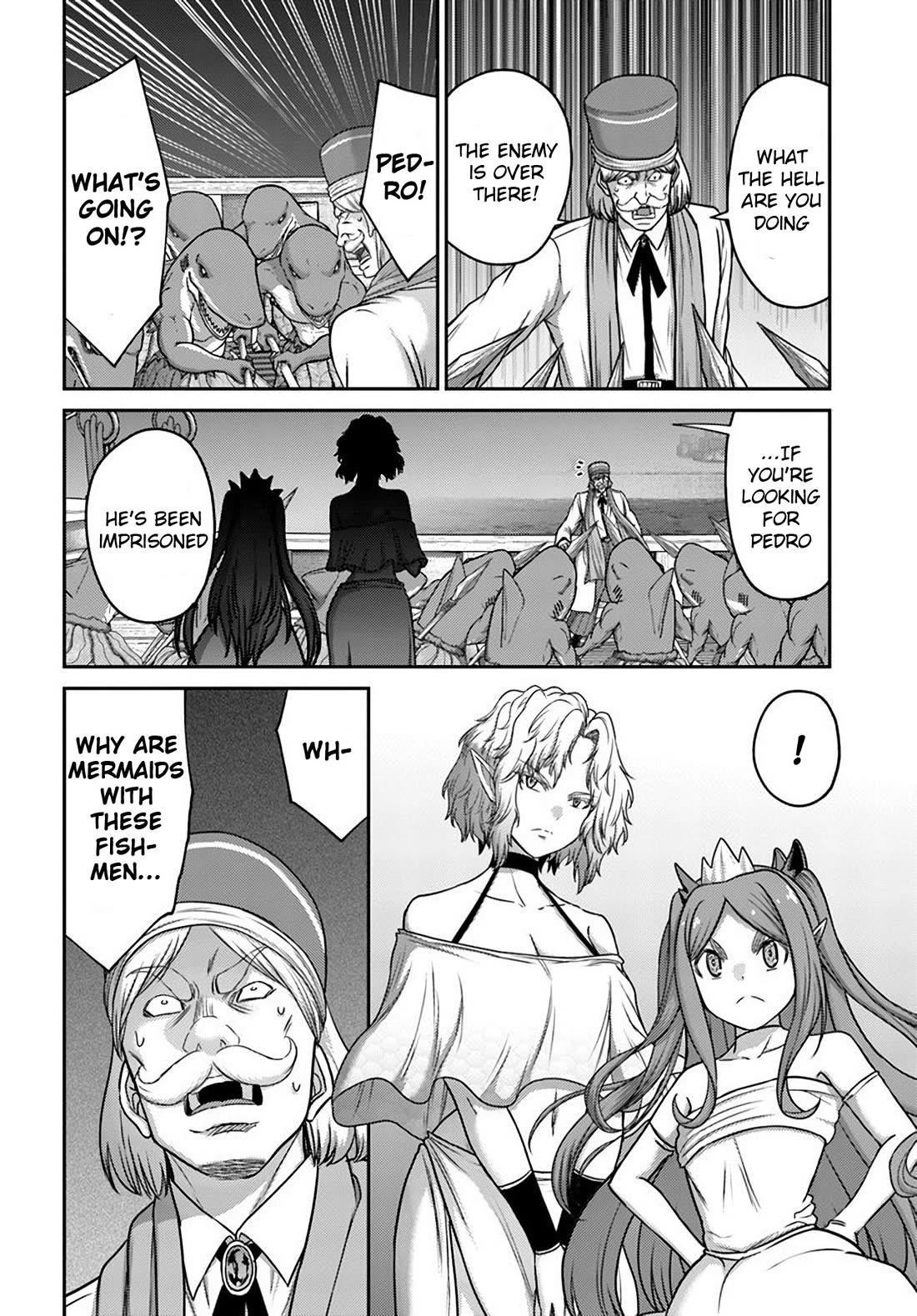 The Beast Tamer was Fired from his Childhood Friends’ S-Rank Party Chapter 33 - Page 6 in English