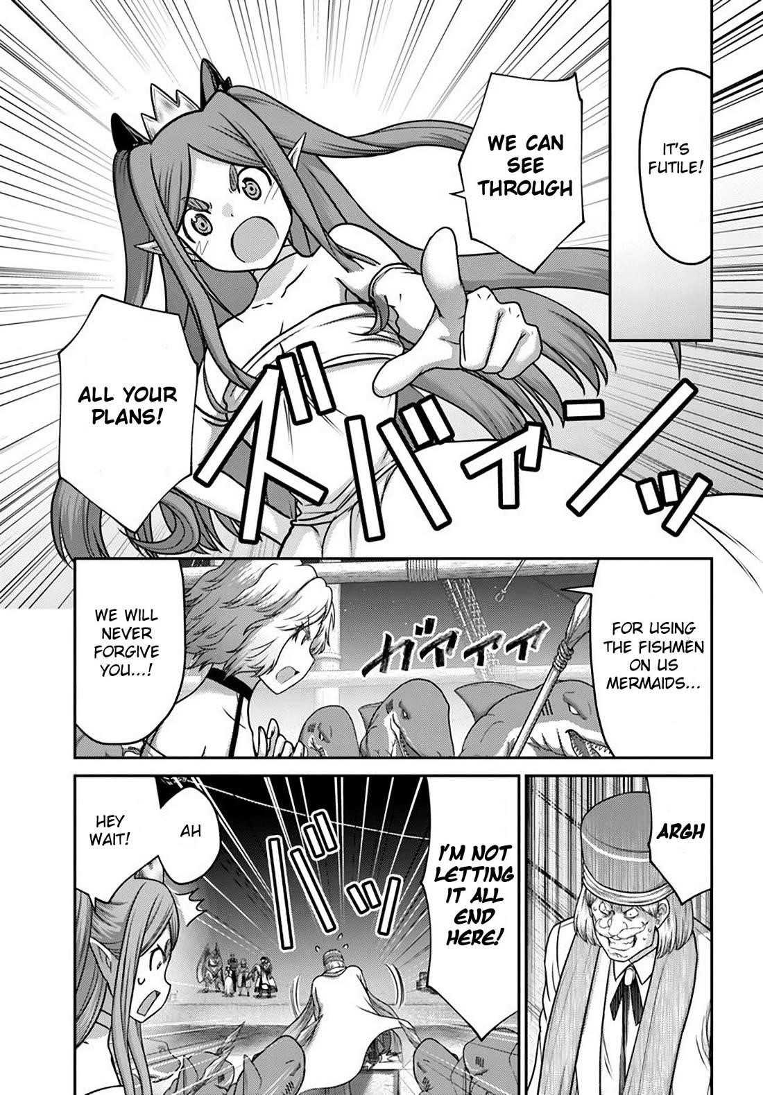 The Beast Tamer was Fired from his Childhood Friends’ S-Rank Party Chapter 33 - Page 7 in English