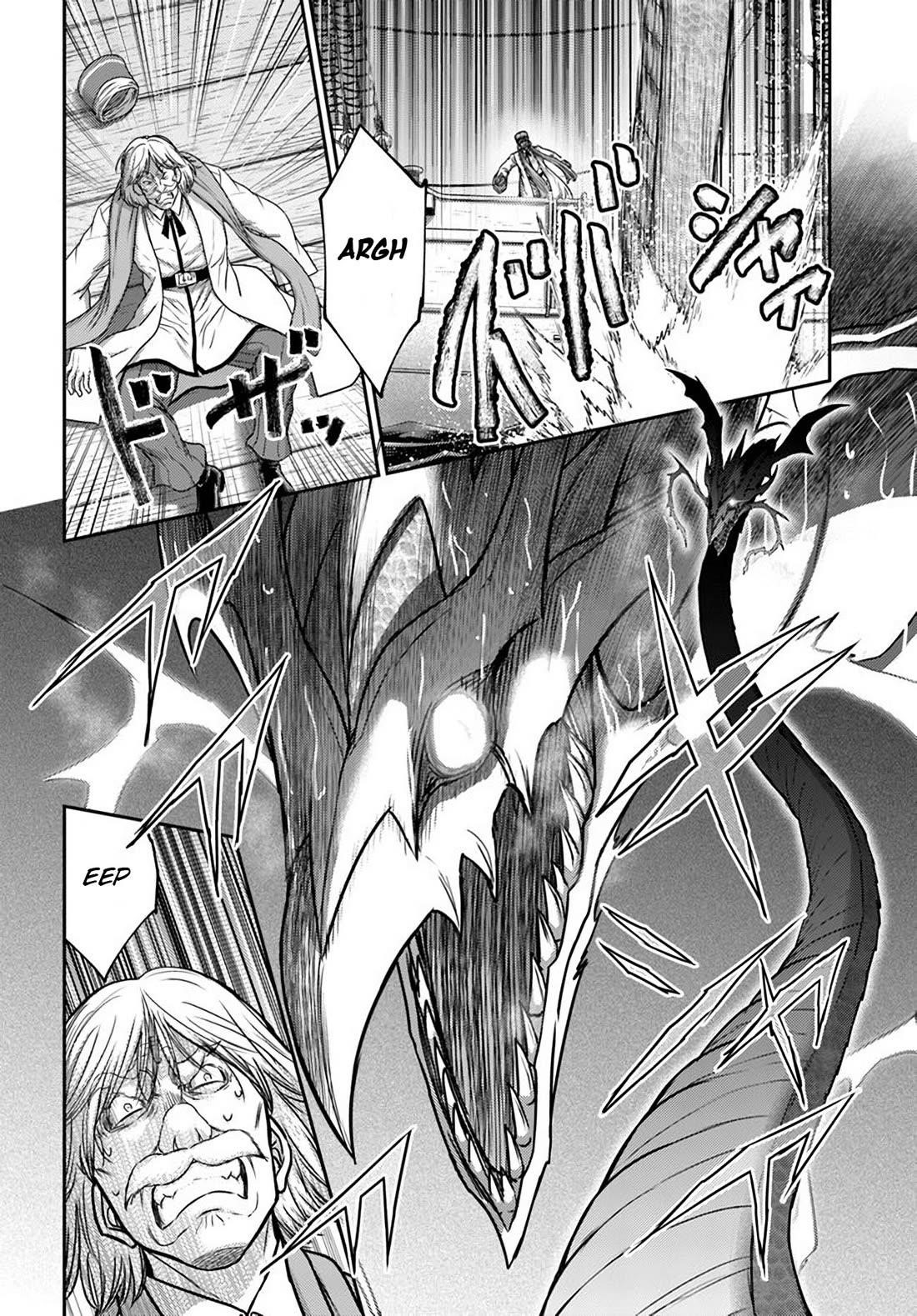The Beast Tamer was Fired from his Childhood Friends’ S-Rank Party Chapter 33 - Page 8 in English