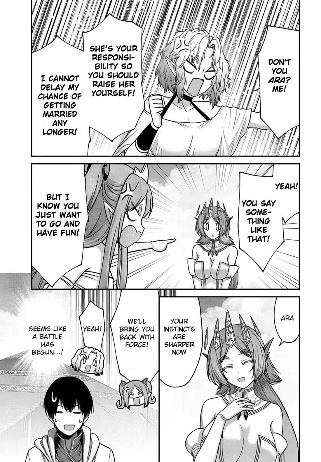 The Beast Tamer was Fired from his Childhood Friends’ S-Rank Party Chapter 34 - Page 13 in English