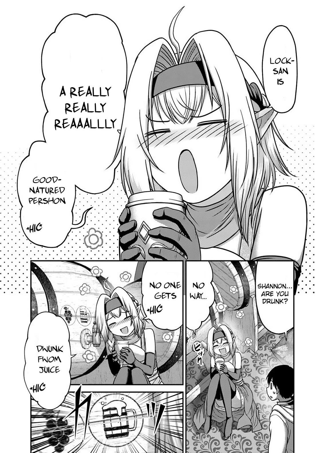The Beast Tamer was Fired from his Childhood Friends’ S-Rank Party Chapter 34 - Page 15 in English