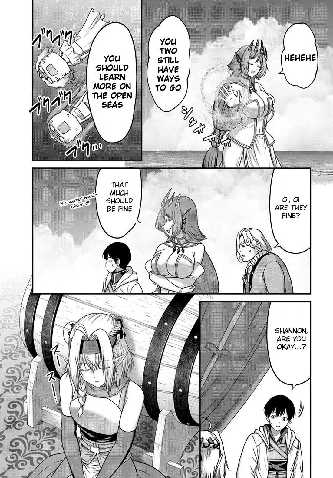 The Beast Tamer was Fired from his Childhood Friends’ S-Rank Party Chapter 34 - Page 19 in English