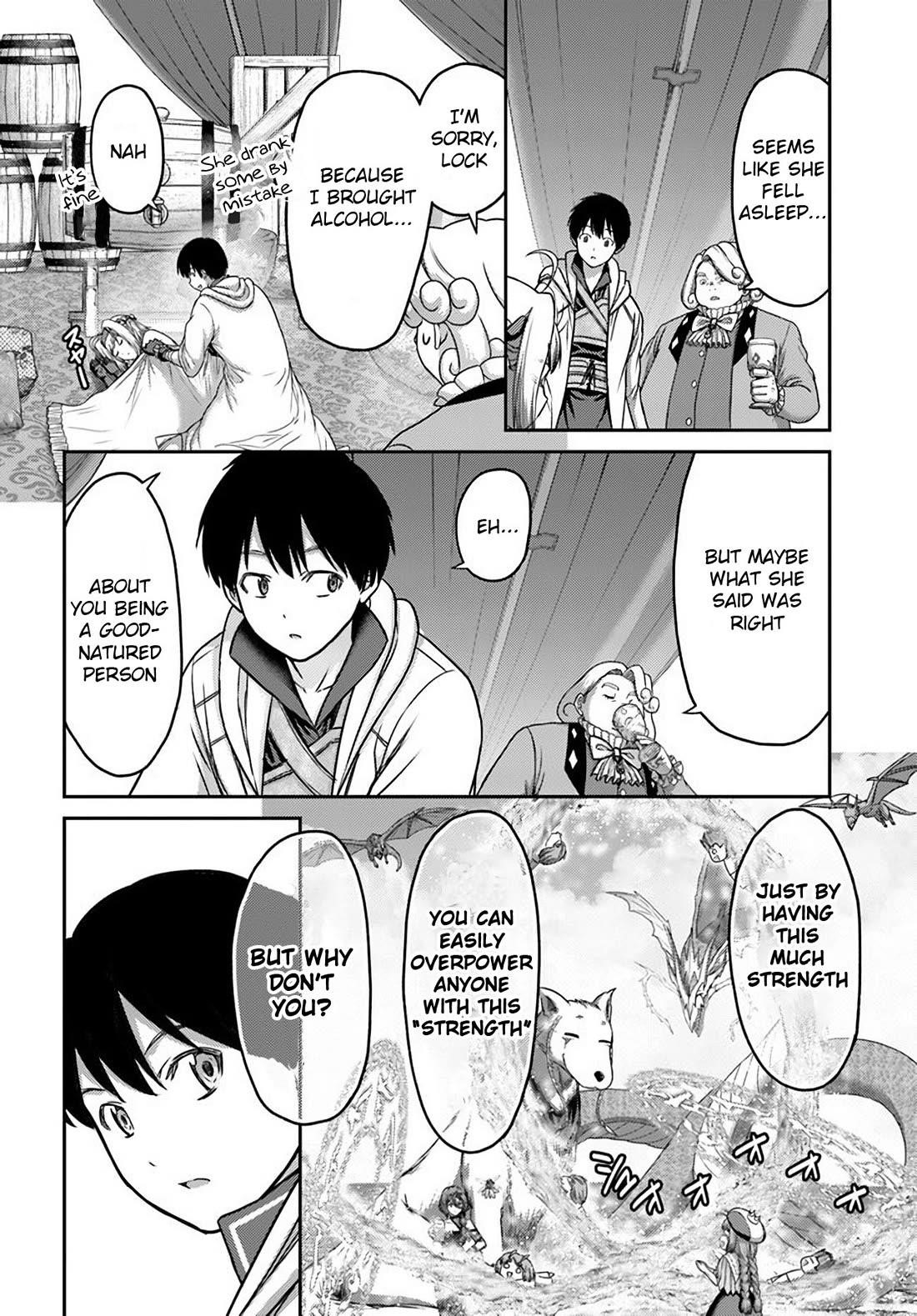 The Beast Tamer was Fired from his Childhood Friends’ S-Rank Party Chapter 34 - Page 20 in English