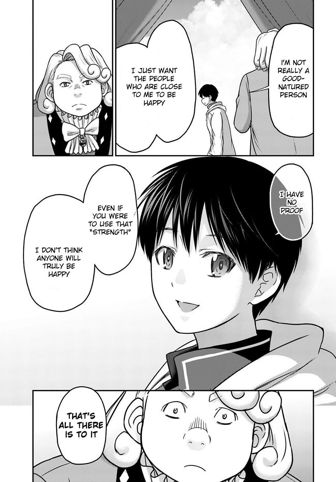 The Beast Tamer was Fired from his Childhood Friends’ S-Rank Party Chapter 34 - Page 21 in English