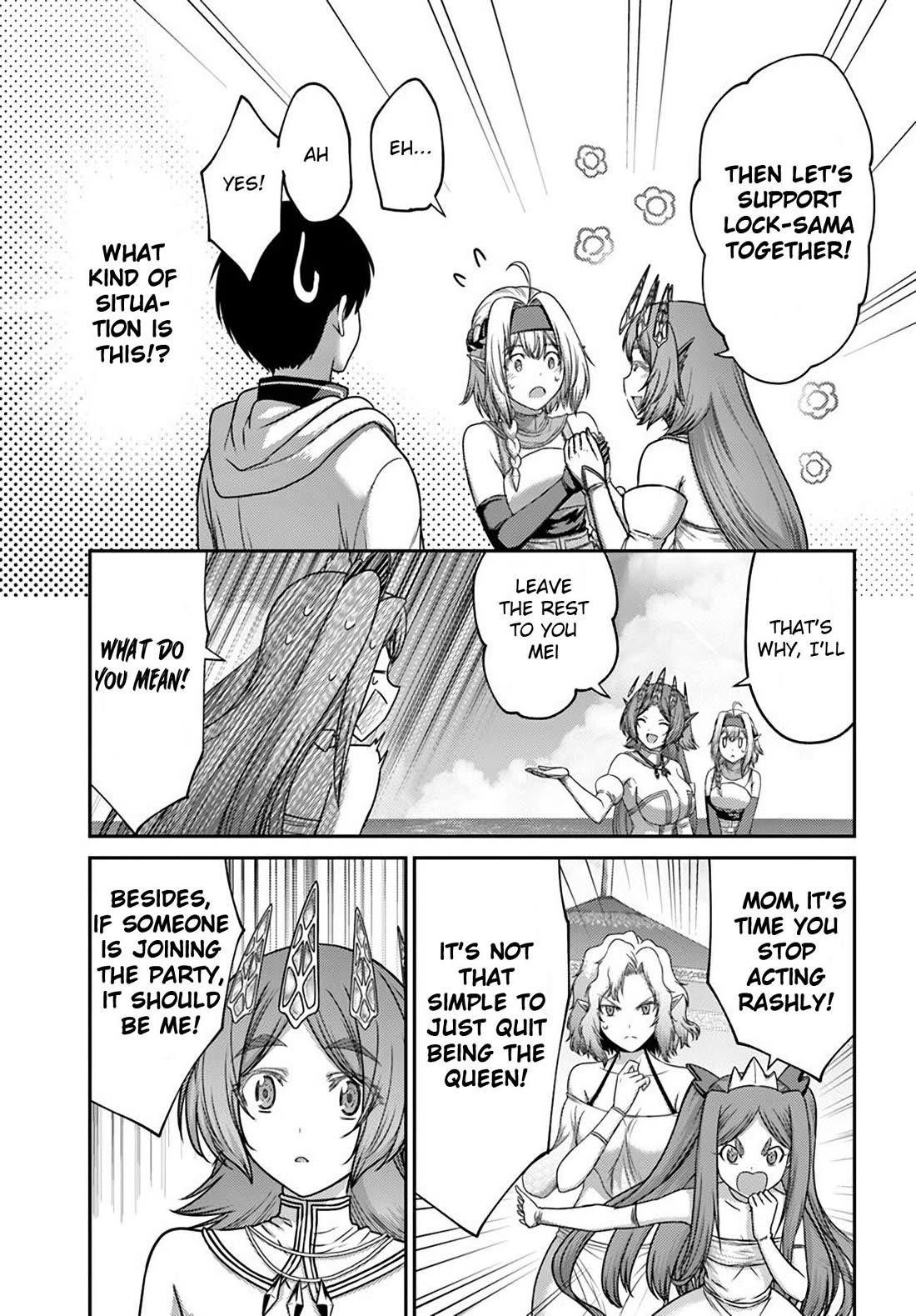 The Beast Tamer was Fired from his Childhood Friends’ S-Rank Party Chapter 34 - Page 5 in English