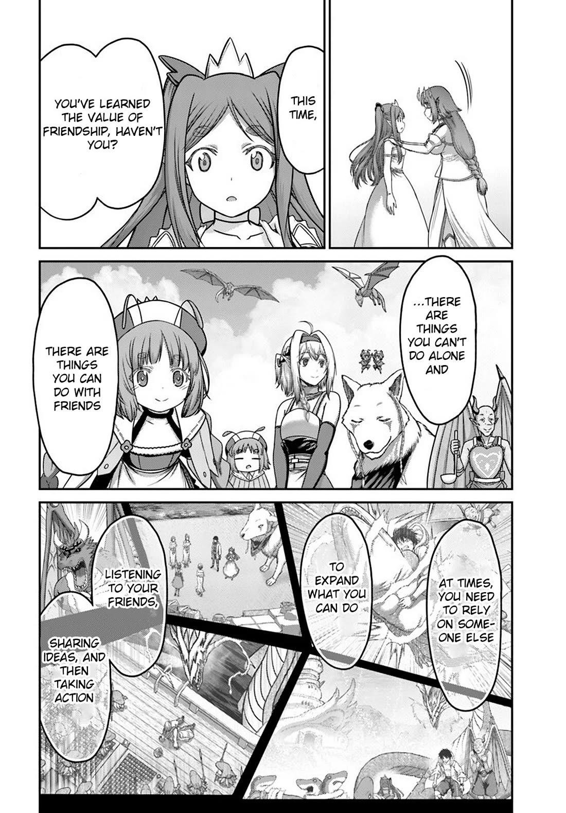 The Beast Tamer was Fired from his Childhood Friends’ S-Rank Party Chapter 34 - Page 8 in English
