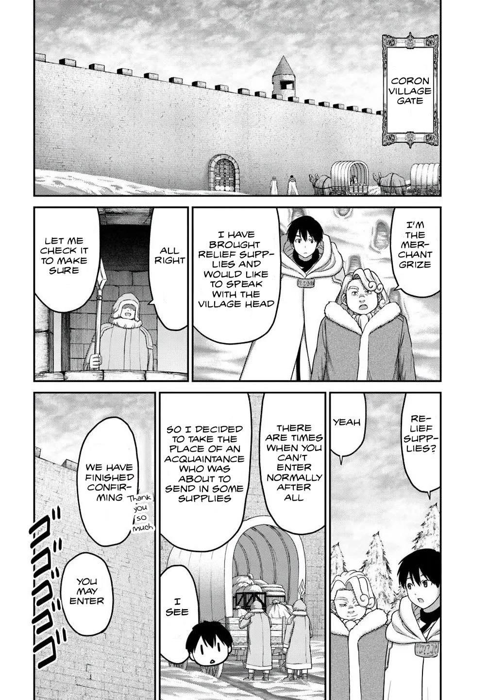 The Beast Tamer was Fired from his Childhood Friends’ S-Rank Party Chapter 35 - Page 12 in English