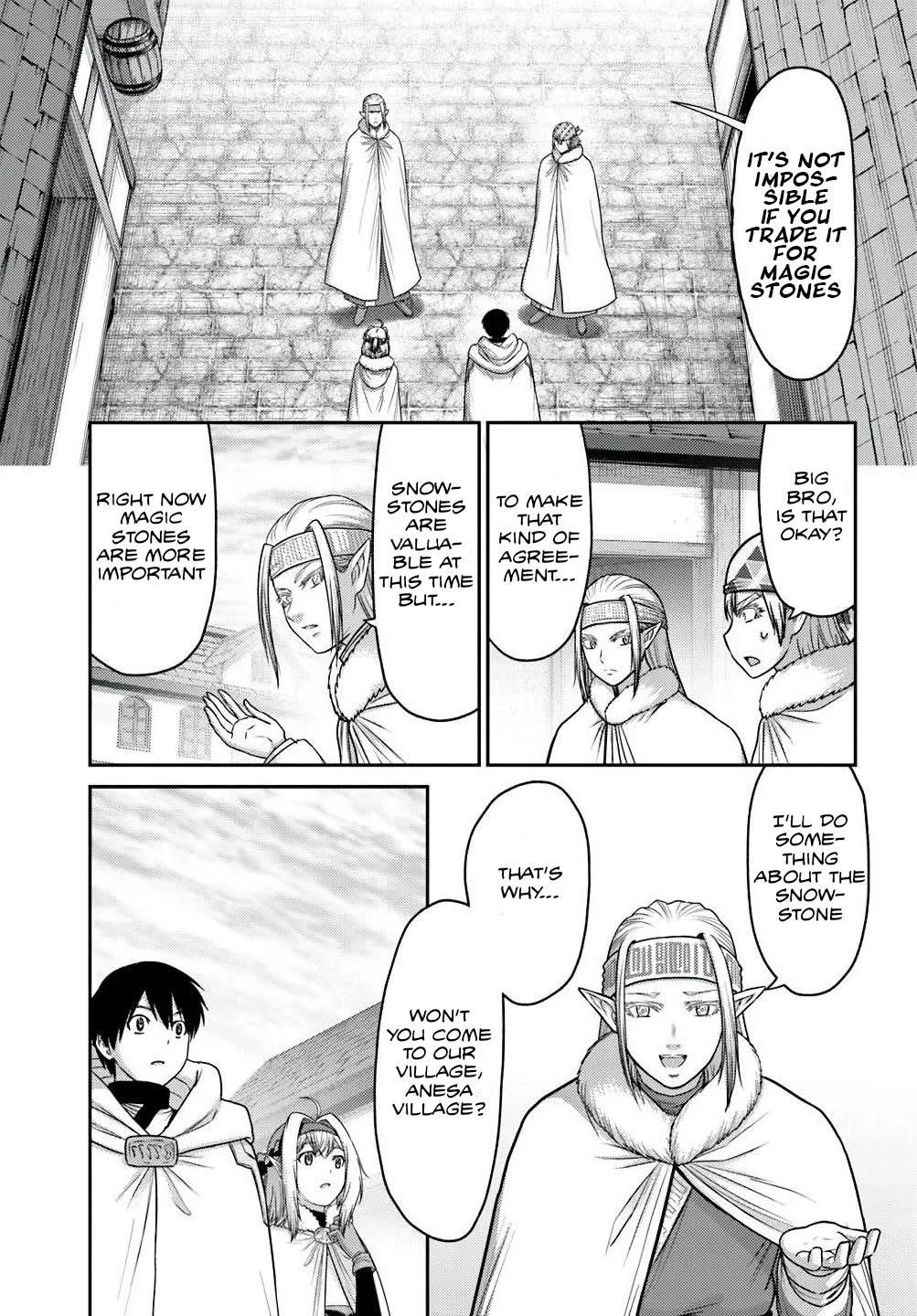 The Beast Tamer was Fired from his Childhood Friends’ S-Rank Party Chapter 35 - Page 21 in English
