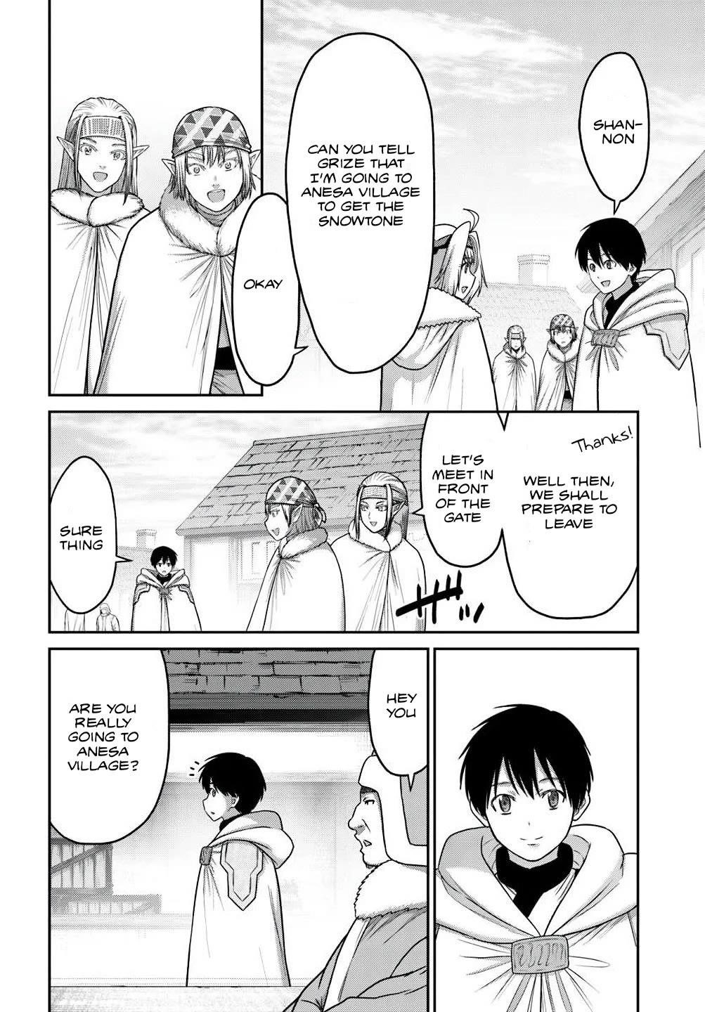 The Beast Tamer was Fired from his Childhood Friends’ S-Rank Party Chapter 35 - Page 22 in English