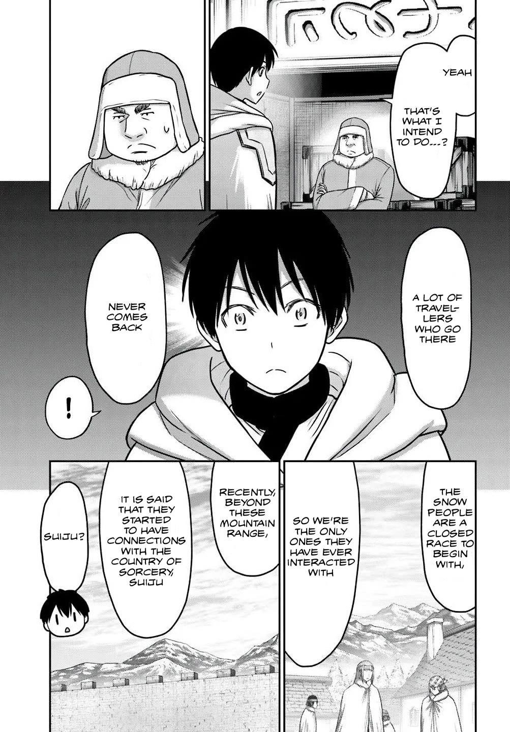 The Beast Tamer was Fired from his Childhood Friends’ S-Rank Party Chapter 35 - Page 23 in English