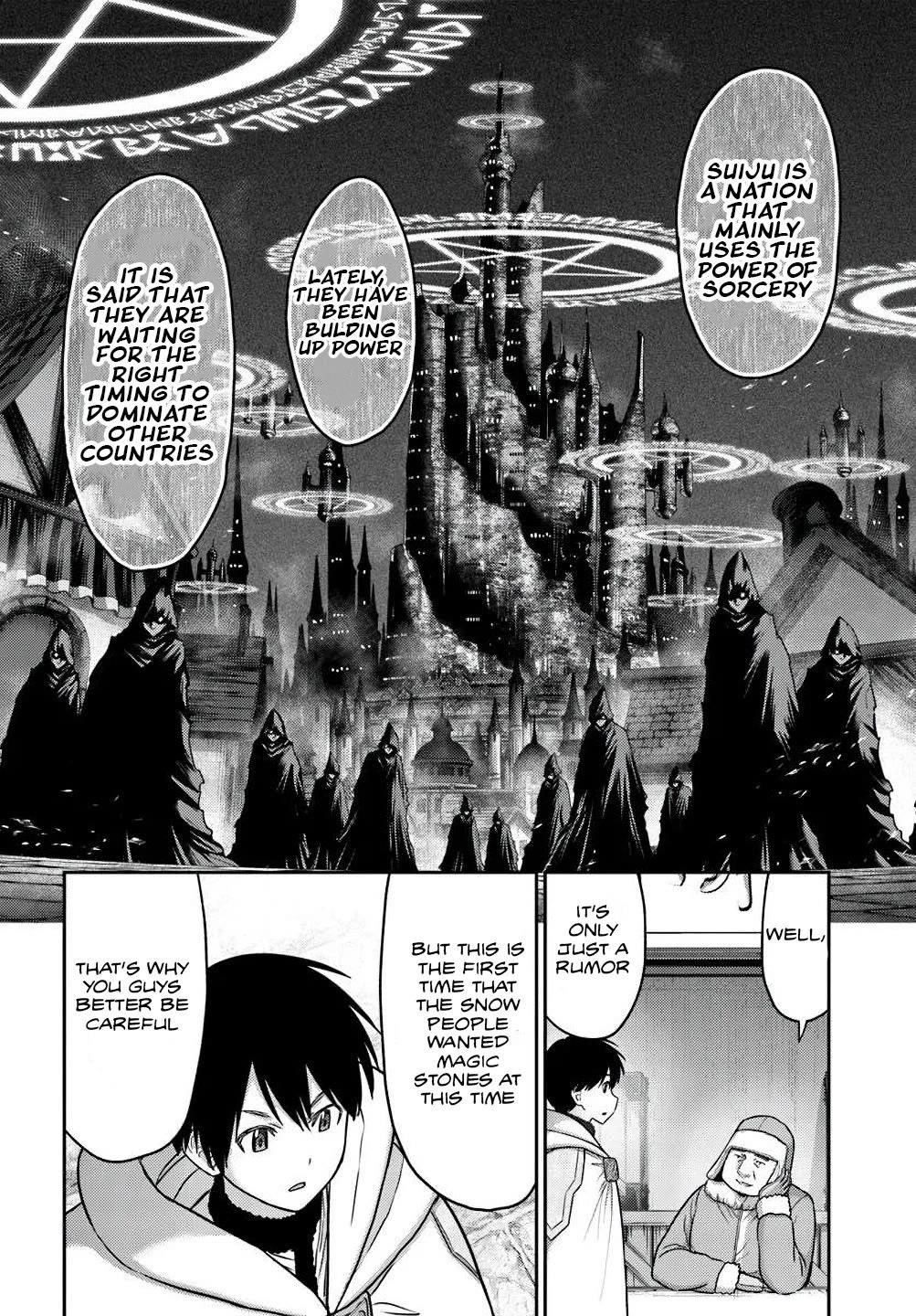 The Beast Tamer was Fired from his Childhood Friends’ S-Rank Party Chapter 35 - Page 24 in English