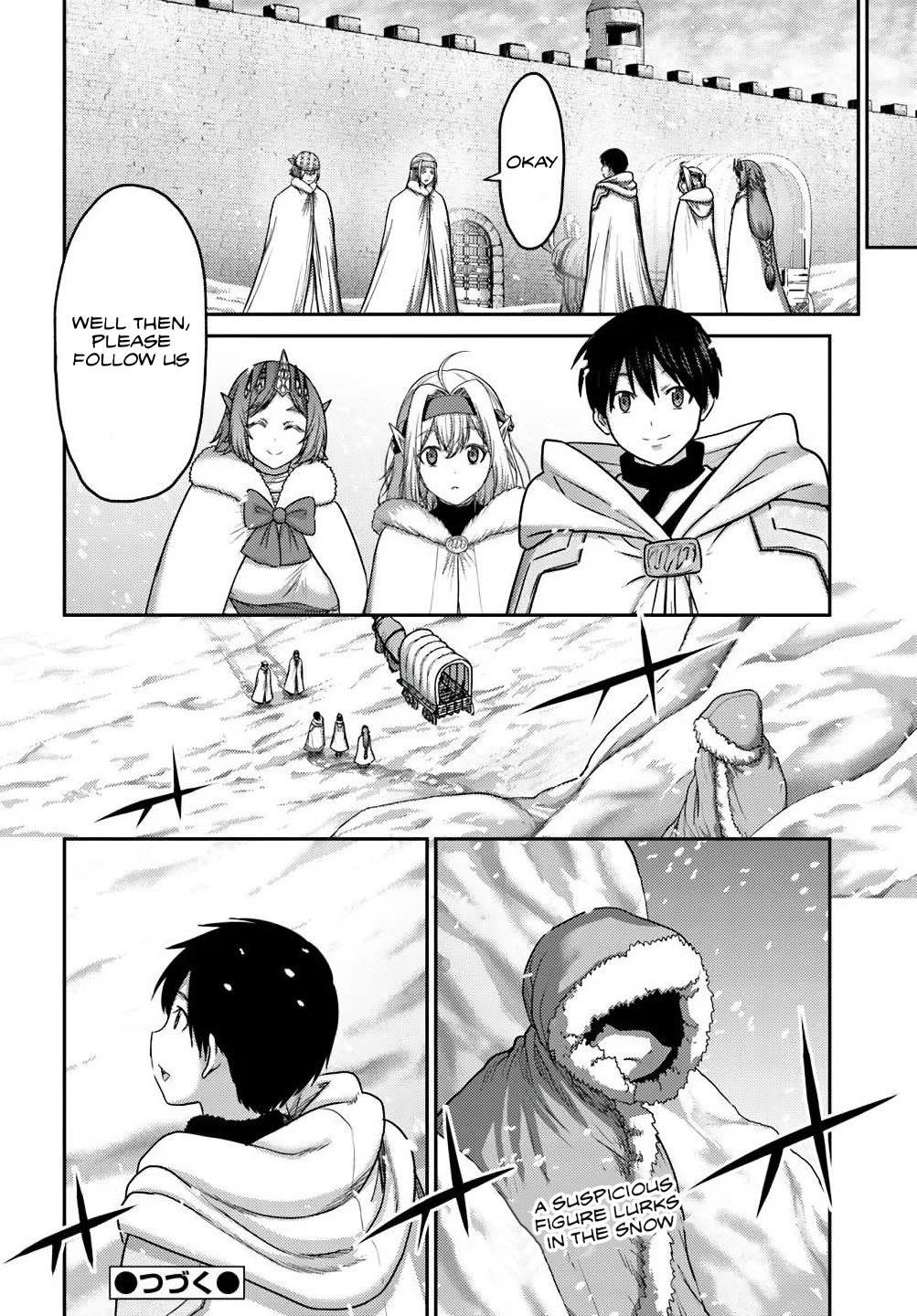 The Beast Tamer was Fired from his Childhood Friends’ S-Rank Party Chapter 35 - Page 26 in English