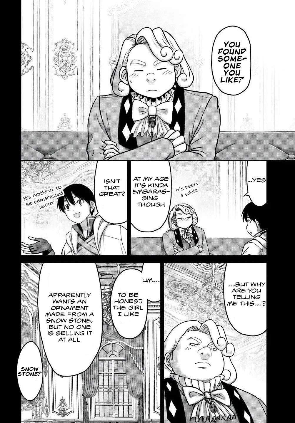The Beast Tamer was Fired from his Childhood Friends’ S-Rank Party Chapter 35 - Page 6 in English