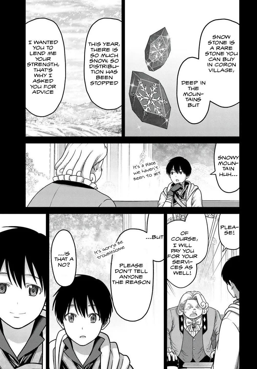The Beast Tamer was Fired from his Childhood Friends’ S-Rank Party Chapter 35 - Page 7 in English