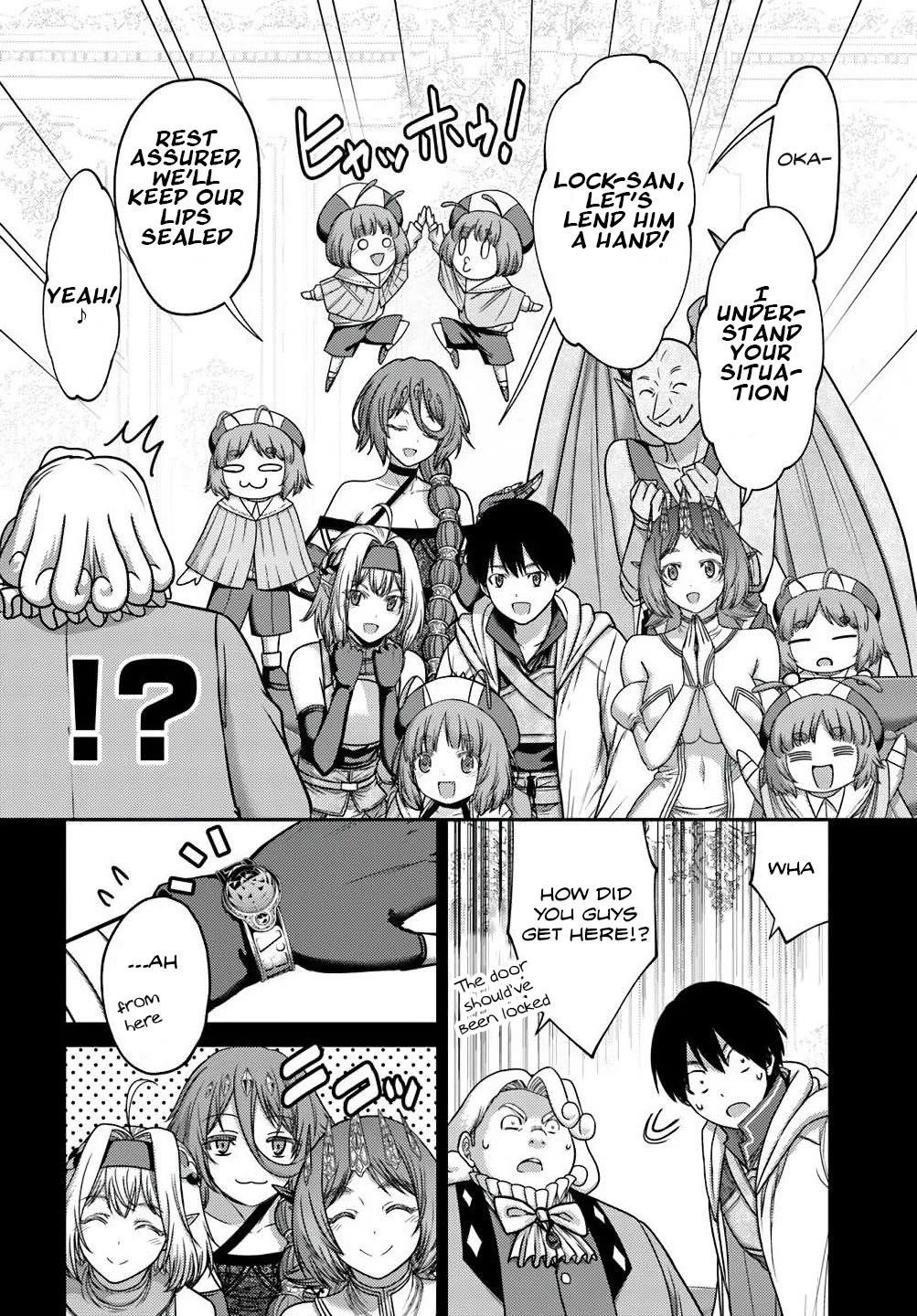 The Beast Tamer was Fired from his Childhood Friends’ S-Rank Party Chapter 35 - Page 8 in English