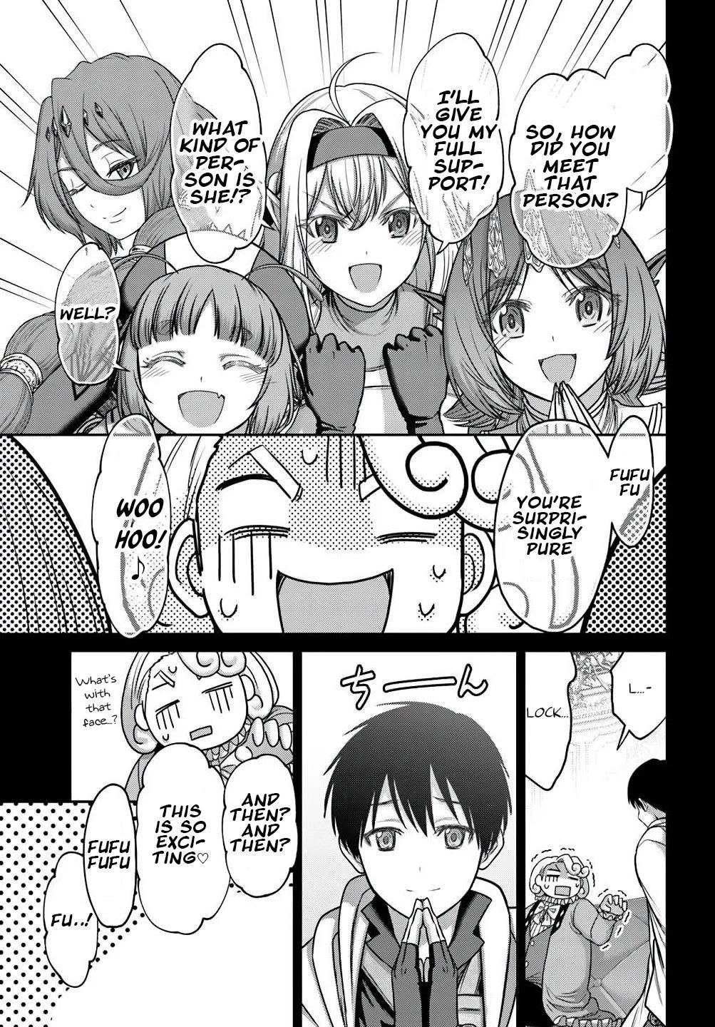 The Beast Tamer was Fired from his Childhood Friends’ S-Rank Party Chapter 35 - Page 9 in English