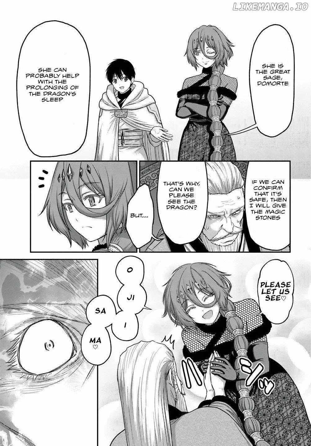 The Beast Tamer was Fired from his Childhood Friends’ S-Rank Party Chapter 36 - Page 17 in English