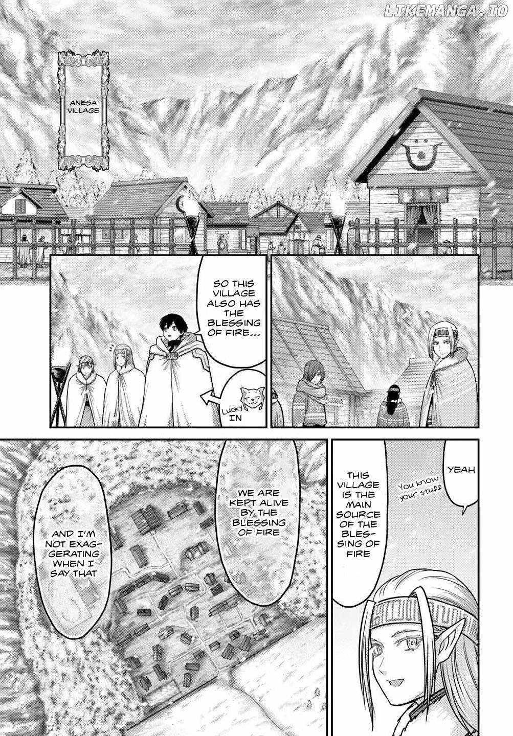 The Beast Tamer was Fired from his Childhood Friends’ S-Rank Party Chapter 36 - Page 3 in English