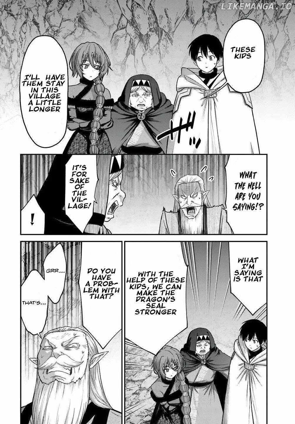 The Beast Tamer was Fired from his Childhood Friends’ S-Rank Party Chapter 37 - Page 16 in English