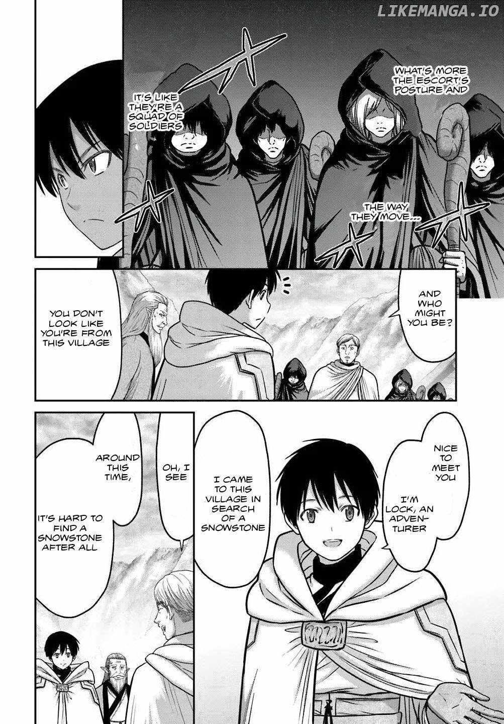 The Beast Tamer was Fired from his Childhood Friends’ S-Rank Party Chapter 37 - Page 20 in English