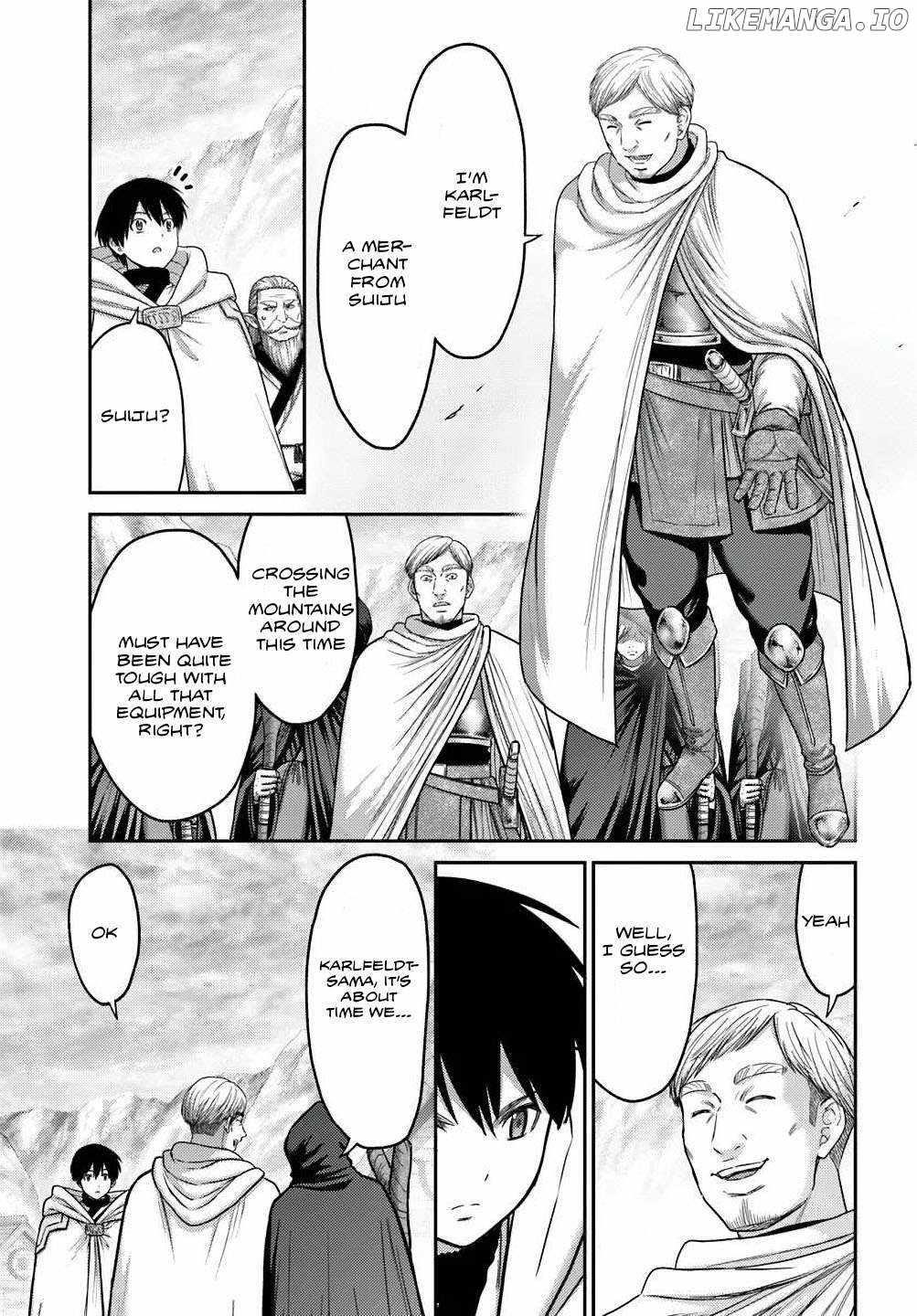 The Beast Tamer was Fired from his Childhood Friends’ S-Rank Party Chapter 37 - Page 21 in English