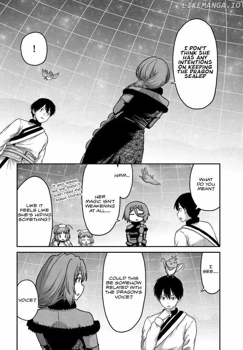 The Beast Tamer was Fired from his Childhood Friends’ S-Rank Party Chapter 38 - Page 10 in English