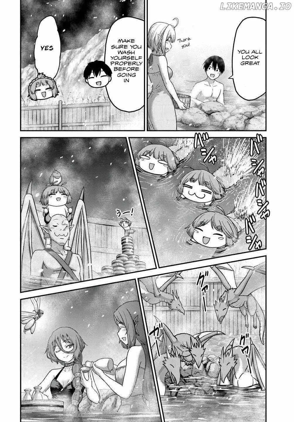 The Beast Tamer was Fired from his Childhood Friends’ S-Rank Party Chapter 38 - Page 14 in English