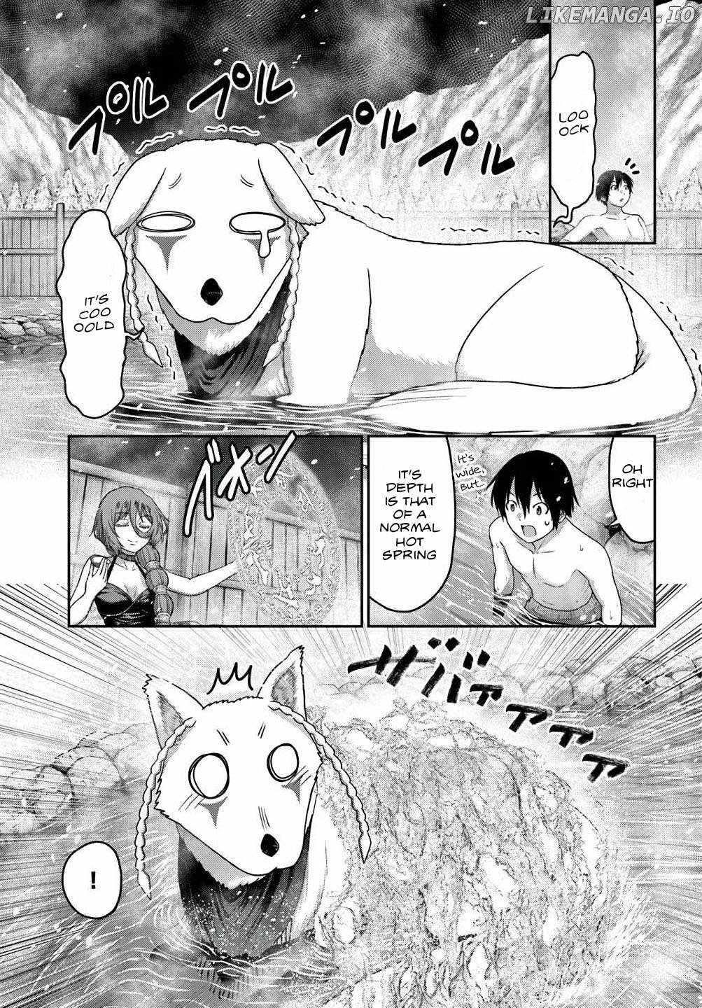 The Beast Tamer was Fired from his Childhood Friends’ S-Rank Party Chapter 38 - Page 15 in English