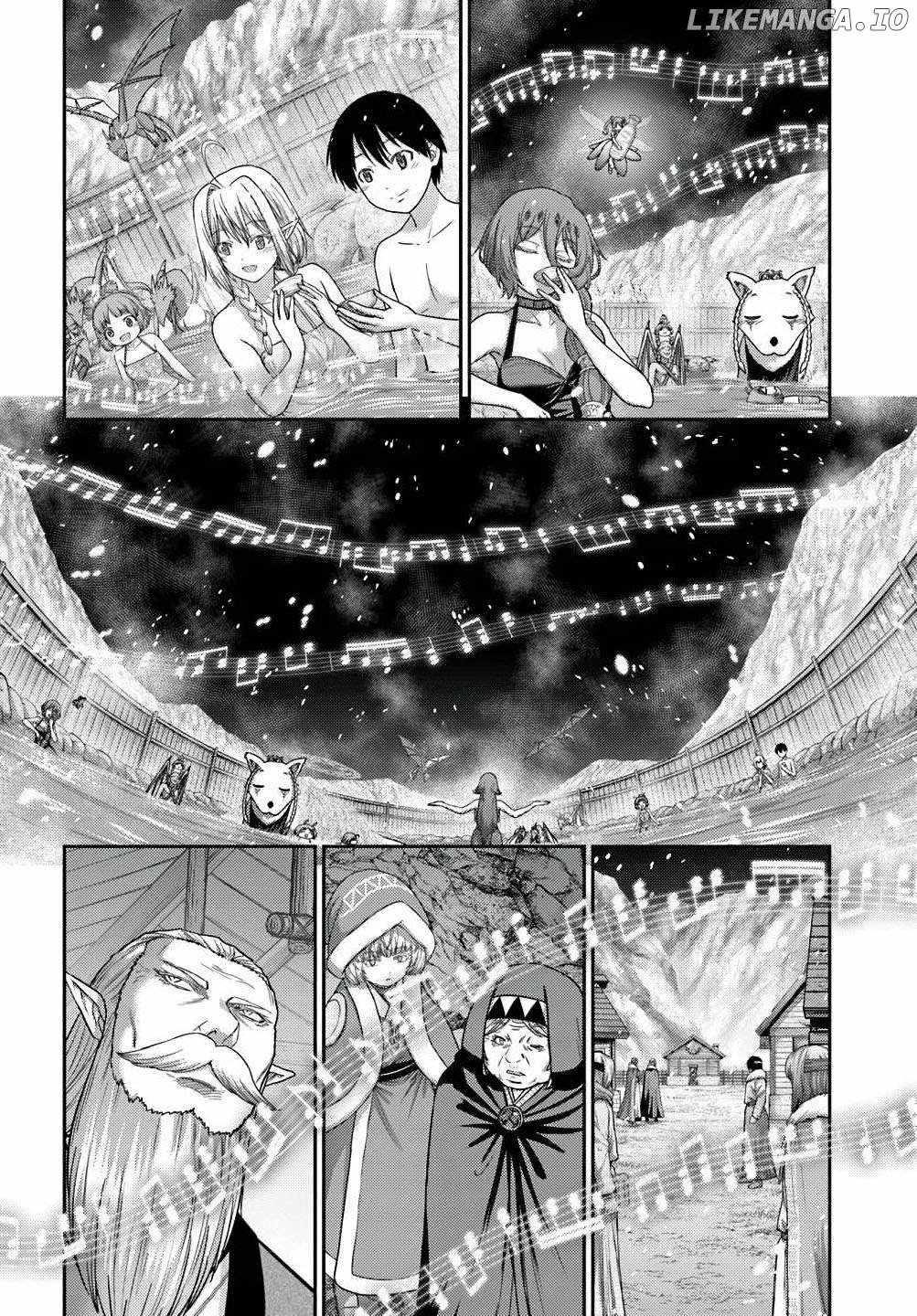The Beast Tamer was Fired from his Childhood Friends’ S-Rank Party Chapter 38 - Page 22 in English