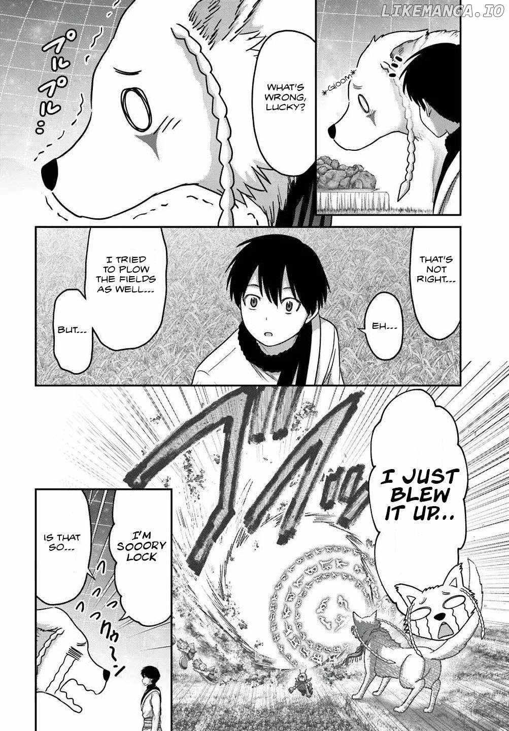 The Beast Tamer was Fired from his Childhood Friends’ S-Rank Party Chapter 38 - Page 6 in English