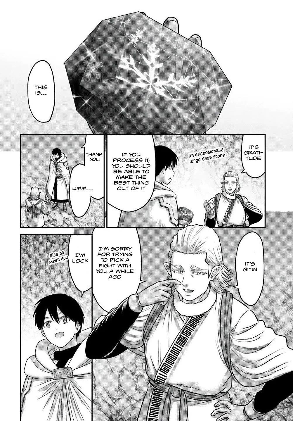 The Beast Tamer was Fired from his Childhood Friends’ S-Rank Party Chapter 39 - Page 10 in English