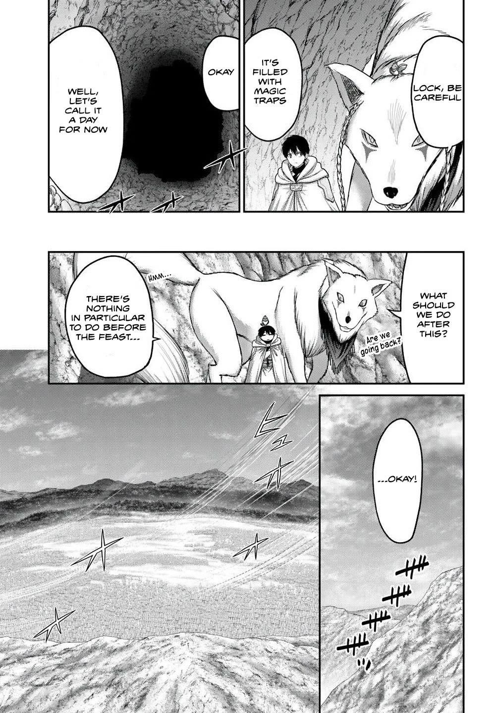 The Beast Tamer was Fired from his Childhood Friends’ S-Rank Party Chapter 39 - Page 19 in English