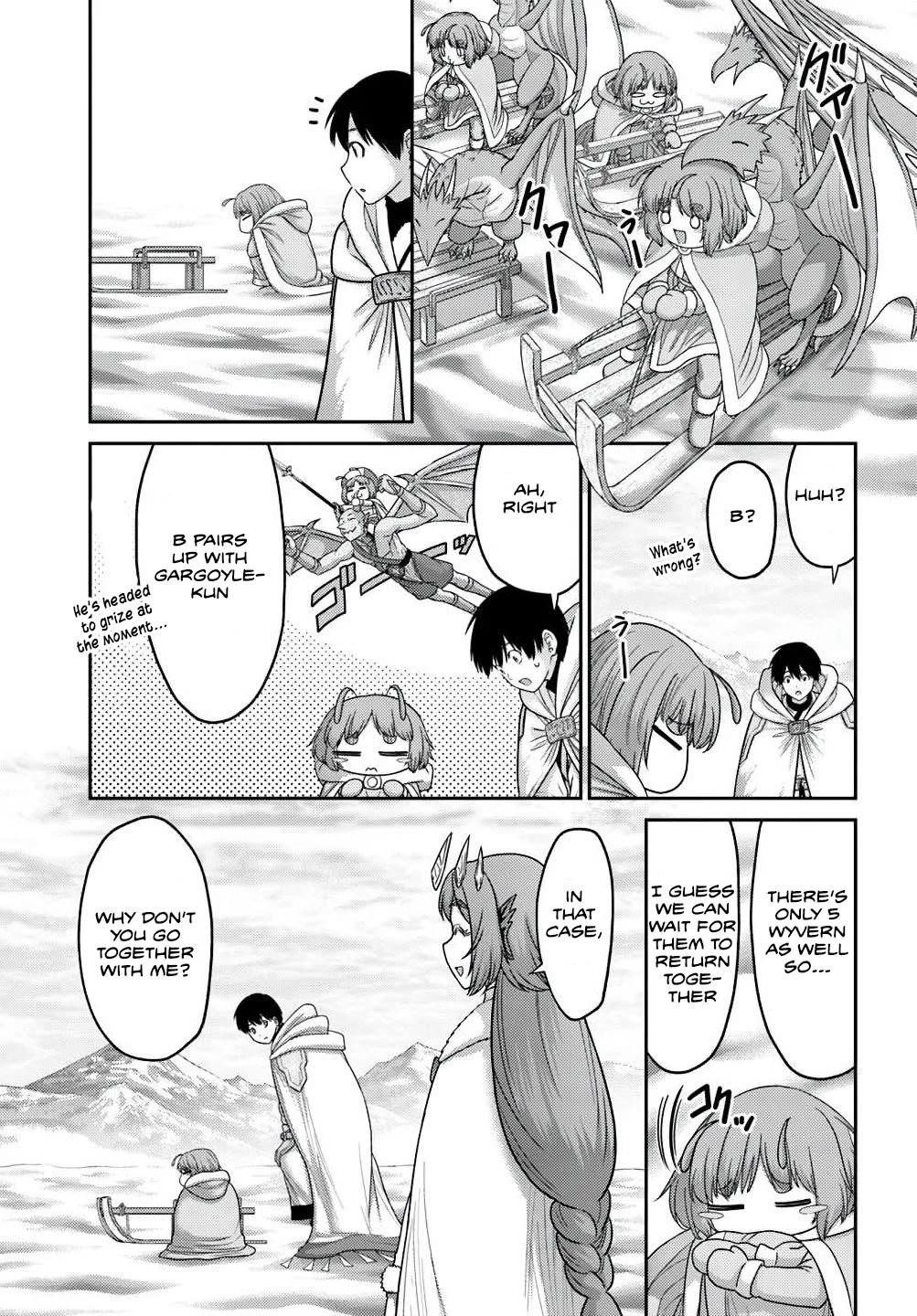 The Beast Tamer was Fired from his Childhood Friends’ S-Rank Party Chapter 39 - Page 21 in English