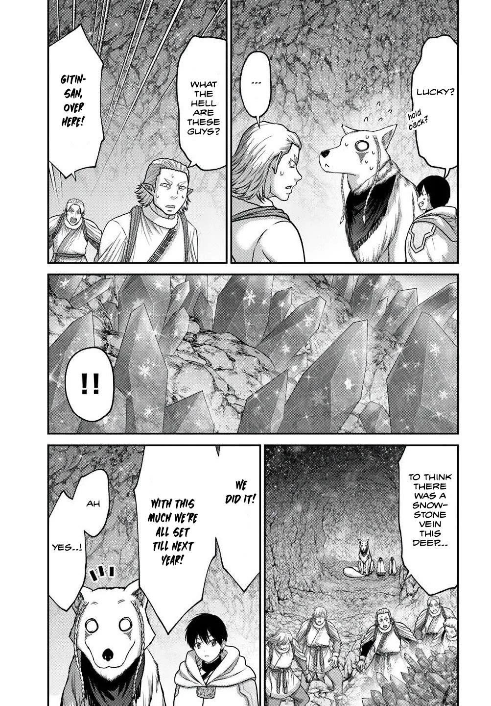 The Beast Tamer was Fired from his Childhood Friends’ S-Rank Party Chapter 39 - Page 7 in English