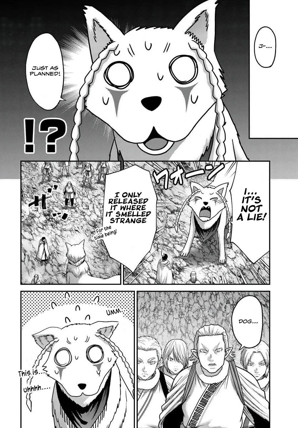 The Beast Tamer was Fired from his Childhood Friends’ S-Rank Party Chapter 39 - Page 8 in English