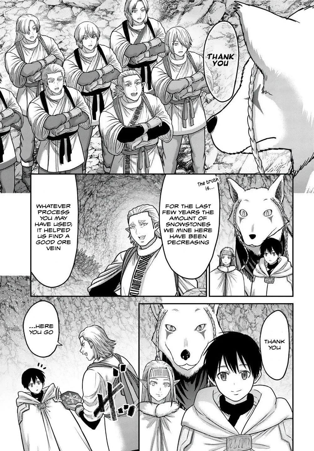 The Beast Tamer was Fired from his Childhood Friends’ S-Rank Party Chapter 39 - Page 9 in English