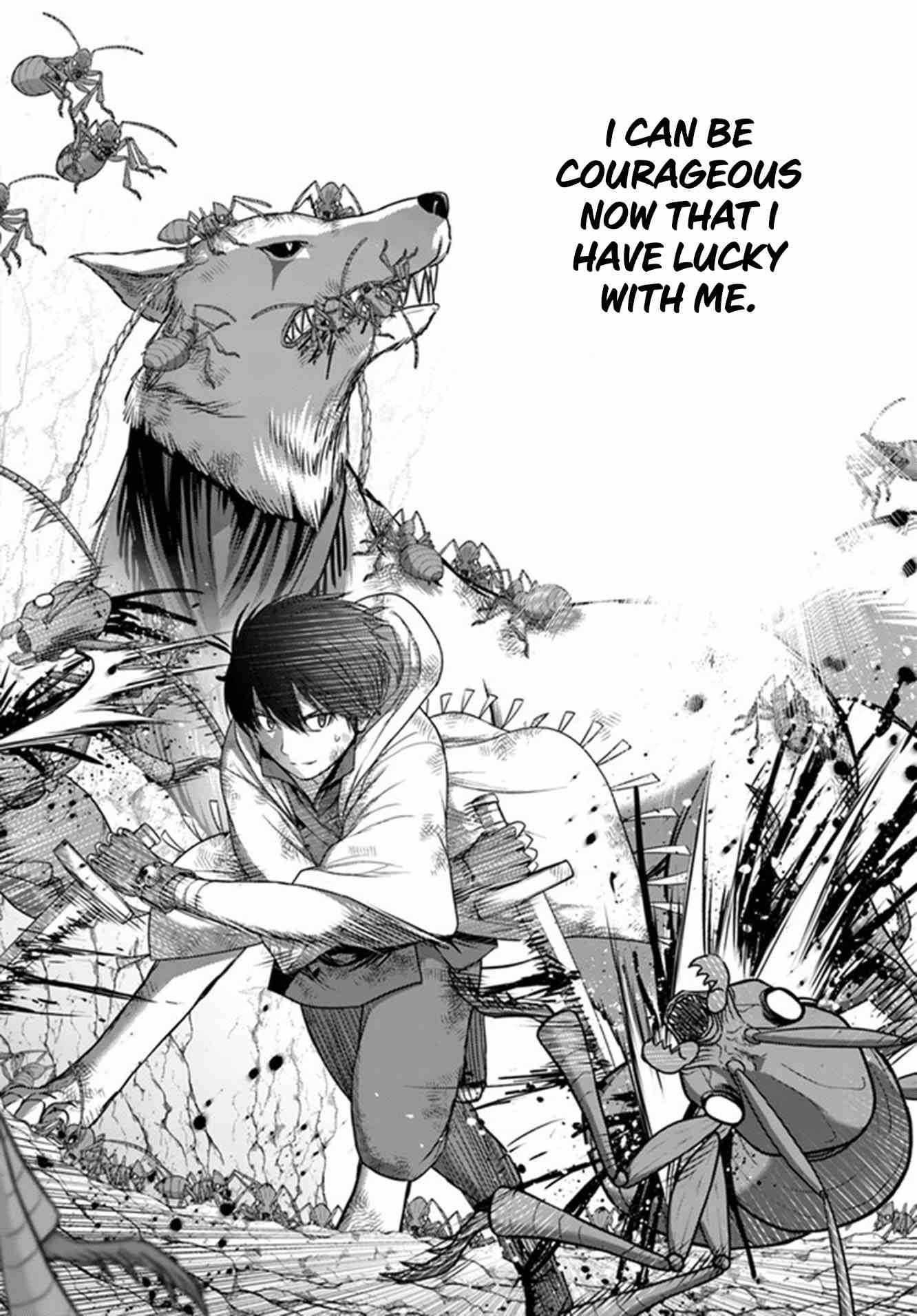The Beast Tamer was Fired from his Childhood Friends’ S-Rank Party Chapter 4 - Page 12 in English