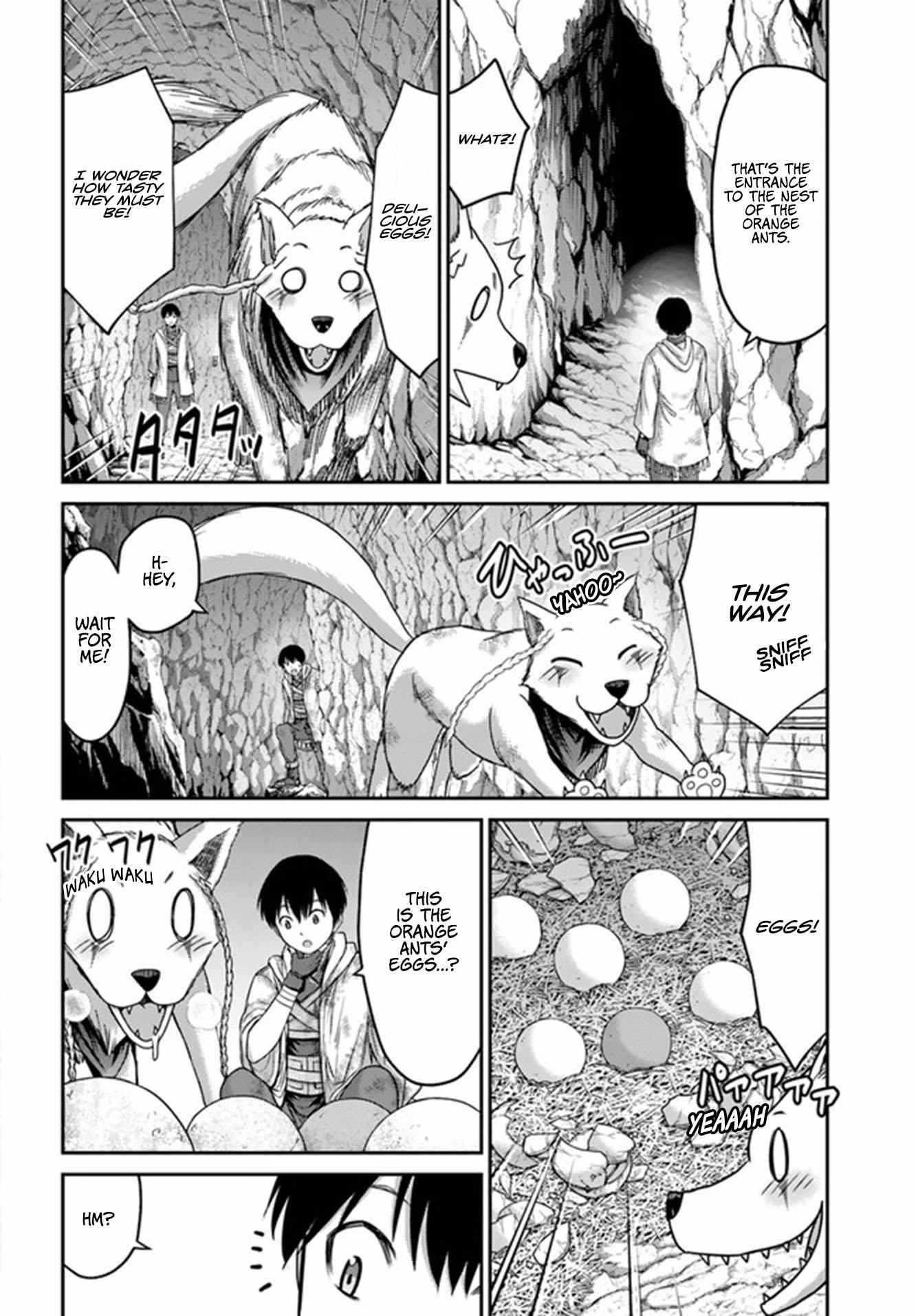 The Beast Tamer was Fired from his Childhood Friends’ S-Rank Party Chapter 4 - Page 22 in English