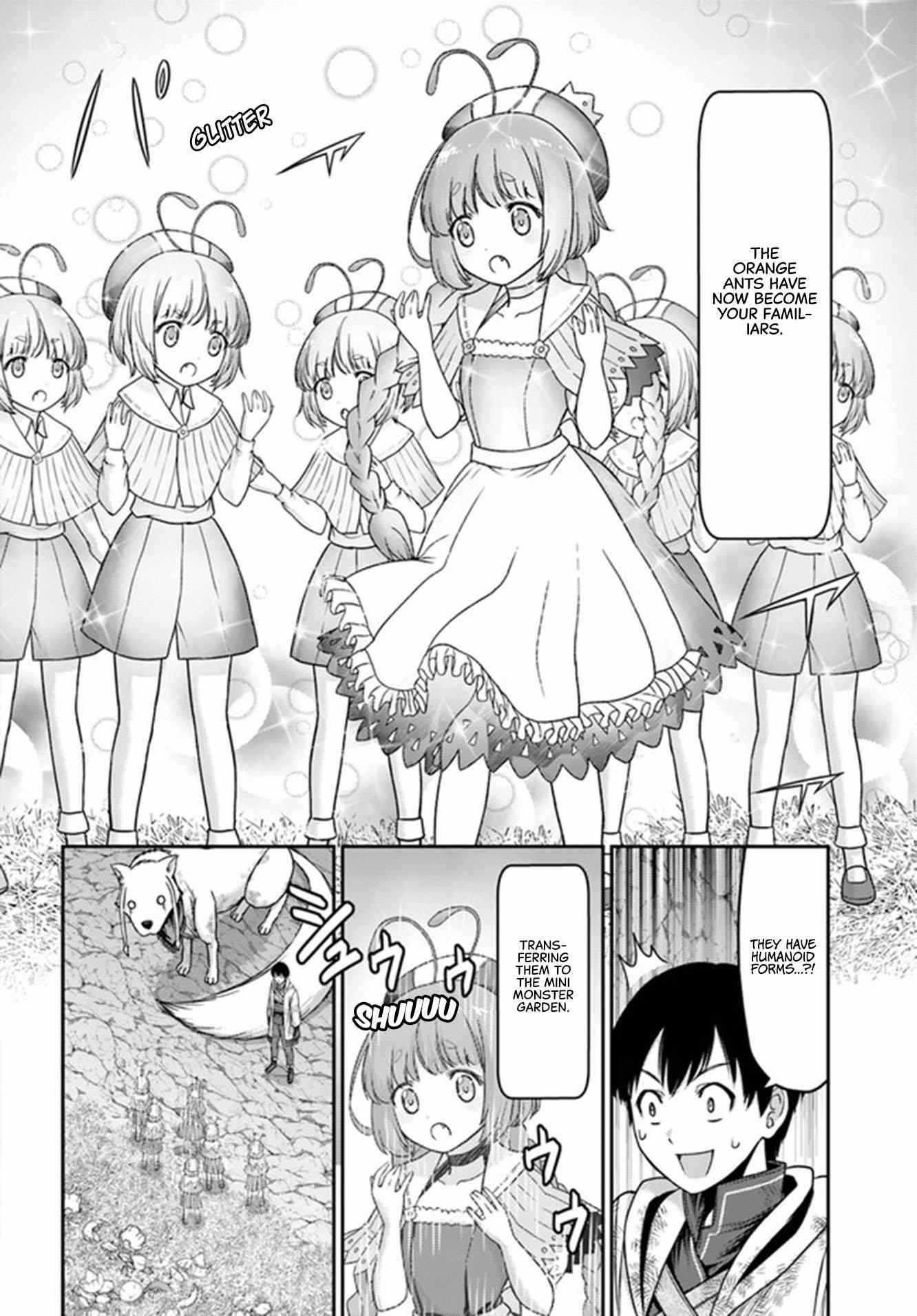 The Beast Tamer was Fired from his Childhood Friends’ S-Rank Party Chapter 4 - Page 26 in English