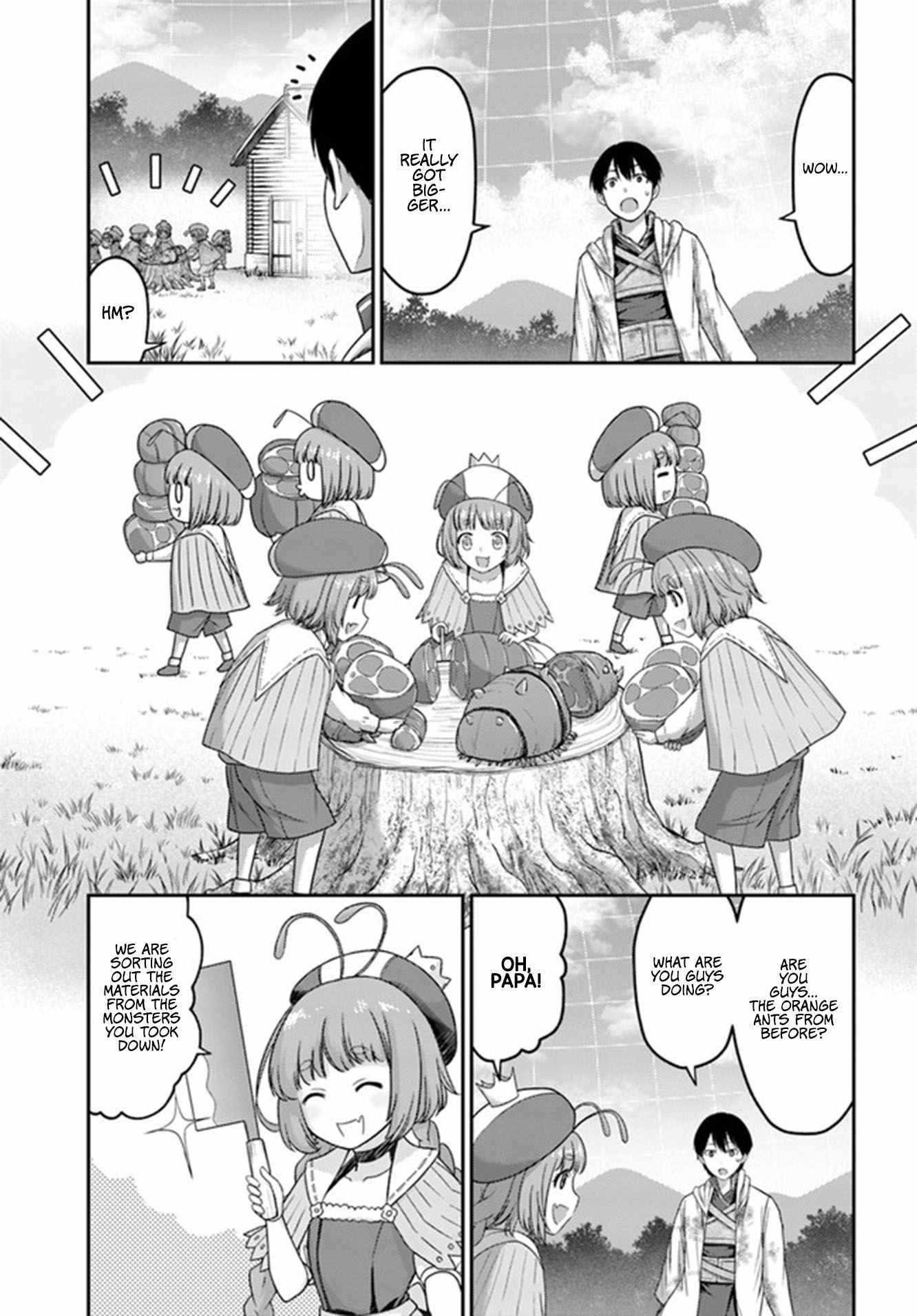 The Beast Tamer was Fired from his Childhood Friends’ S-Rank Party Chapter 4 - Page 29 in English