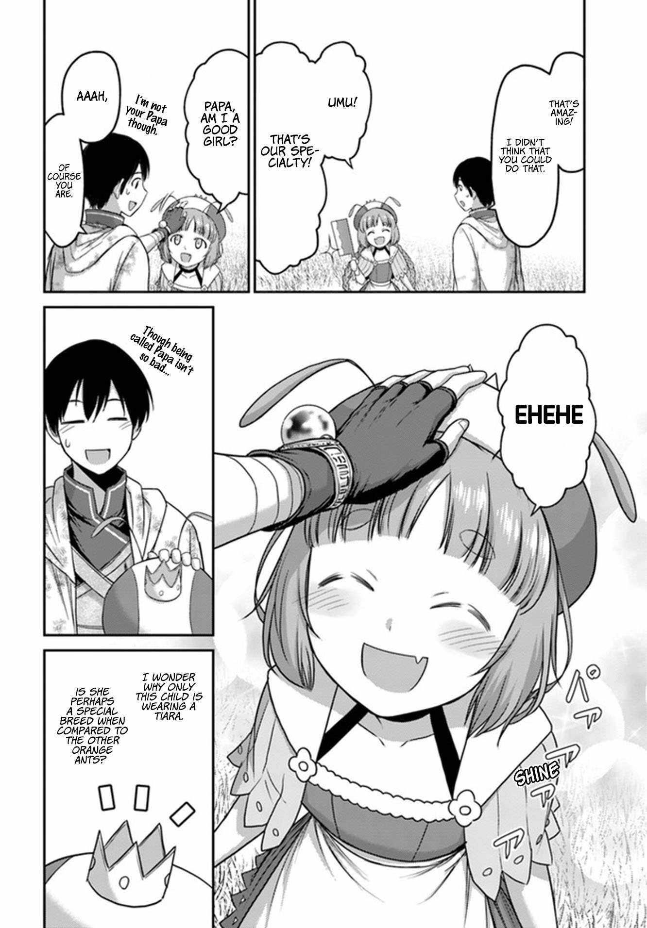 The Beast Tamer was Fired from his Childhood Friends’ S-Rank Party Chapter 4 - Page 30 in English