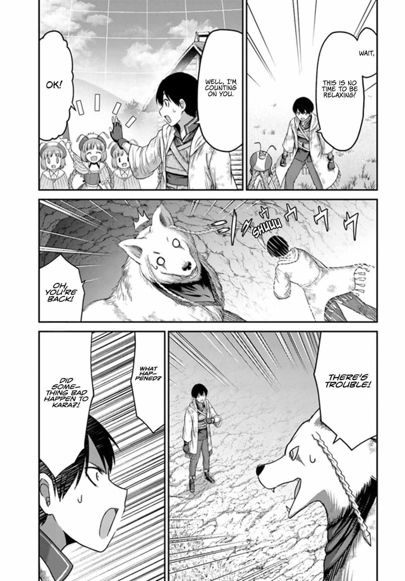The Beast Tamer was Fired from his Childhood Friends’ S-Rank Party Chapter 4 - Page 31 in English