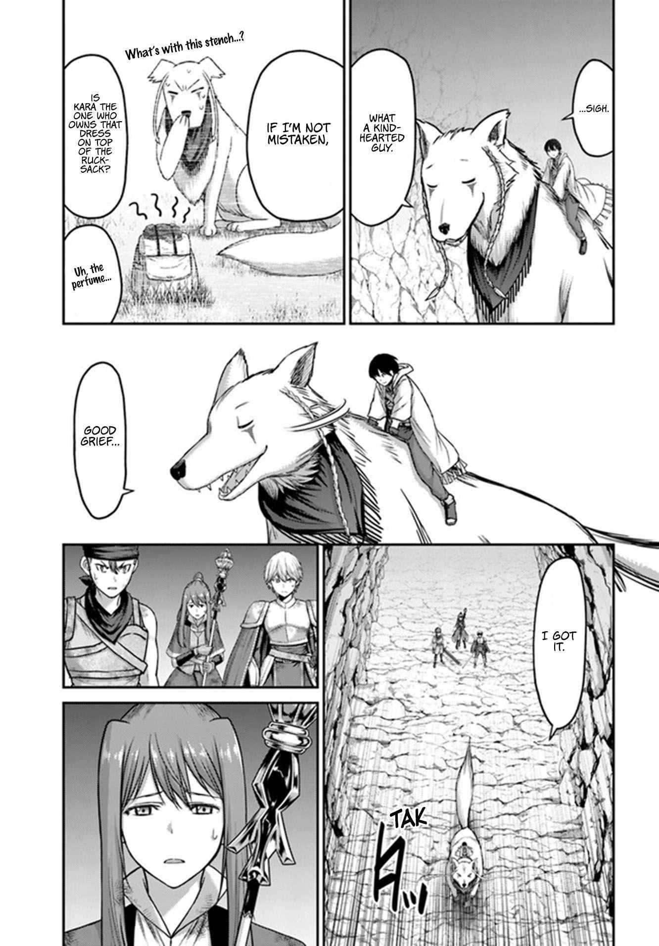 The Beast Tamer was Fired from his Childhood Friends’ S-Rank Party Chapter 4 - Page 9 in English