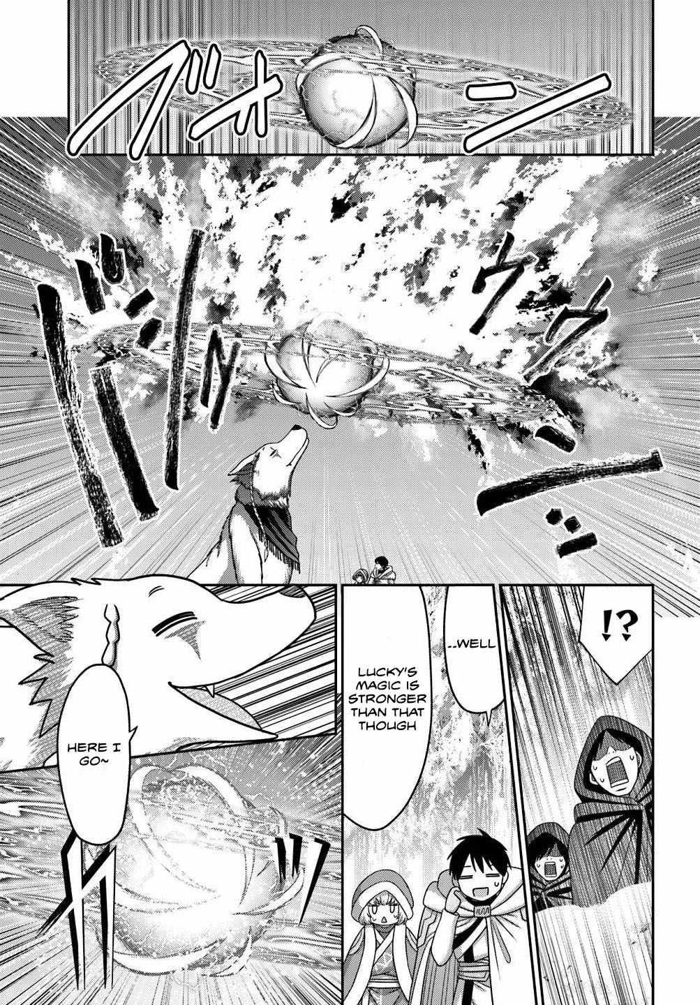 The Beast Tamer was Fired from his Childhood Friends’ S-Rank Party Chapter 40 - Page 13 in English