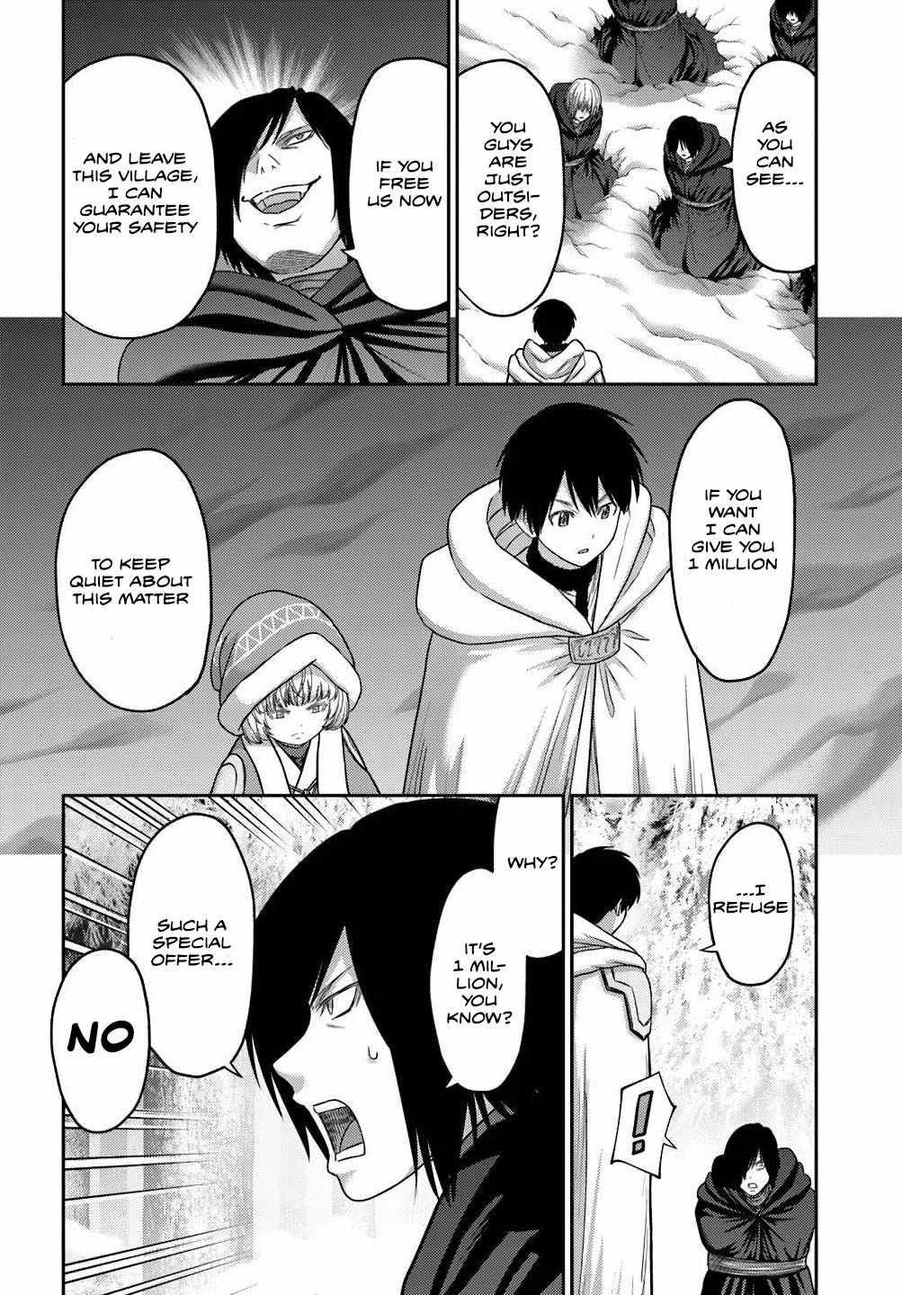 The Beast Tamer was Fired from his Childhood Friends’ S-Rank Party Chapter 40 - Page 18 in English